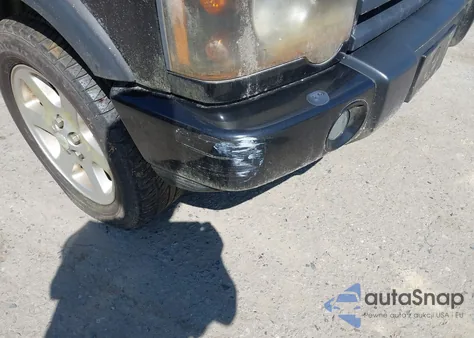 2004 Land Rover Discovery Hse z USA, uszkodzony, nr VIN SALTP19494A829534